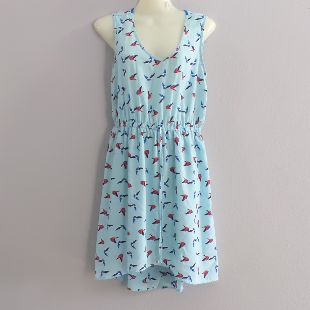 Short summer dress